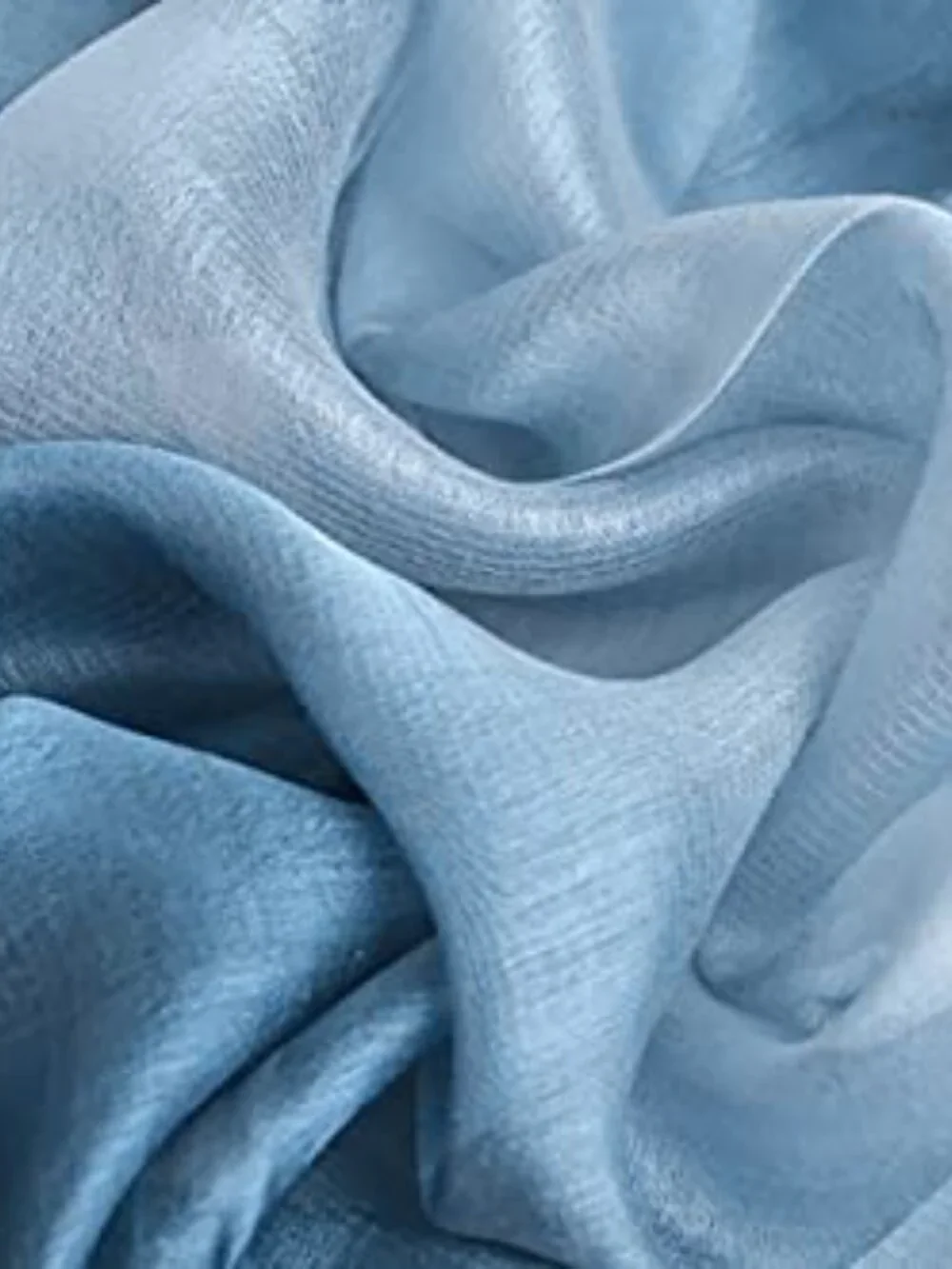 Elegant Soft Cotton Silk Scarf Wrap Shawl for Women